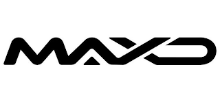 MAXD logo