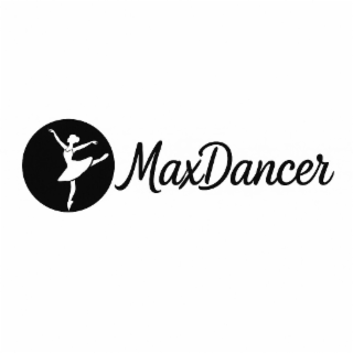 MAXDANCER logo