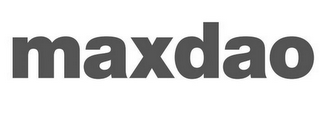 MAXDAO logo
