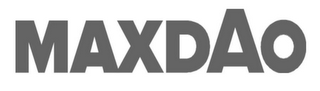 MAXDAO logo