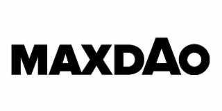 MAXDAO logo
