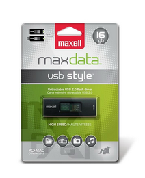 MAXDATE USB STYLE