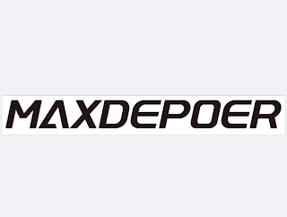 MAXDEPOER logo