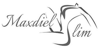 MAXDIEL SLIM logo