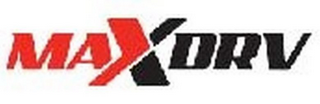 MAXDRV logo