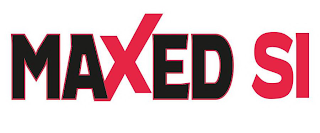 MAXED SI logo