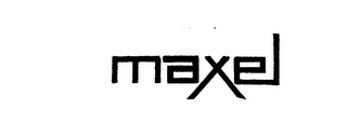 MAXEL logo