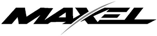 MAXEL logo