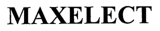 MAXELECT logo