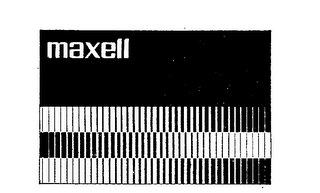 MAXELL logo
