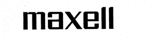 MAXELL logo
