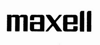 MAXELL logo