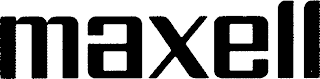 MAXELL logo