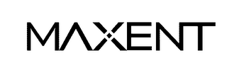 MAXENT logo