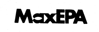 MAXEPA logo