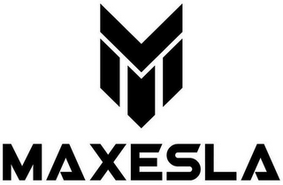 MAXESLA logo