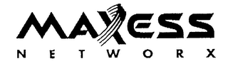 MAXESS NETWORKS logo