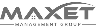 MAXET MANAGEMENT GROUP logo