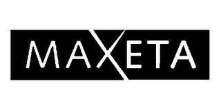 MAXETA logo