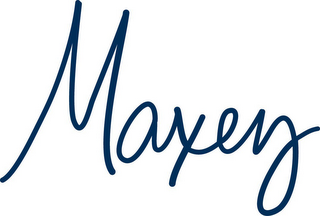 MAXEY logo