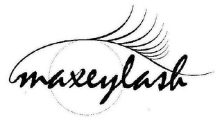 MAXEYLASH logo