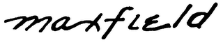 MAXFIELD logo