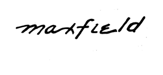 MAXFIELD logo