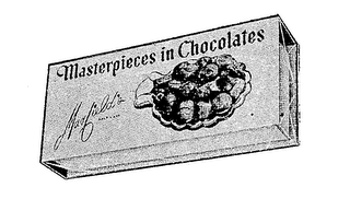 MAXFIELD S MASTERPIECES IN CHOCOLATES