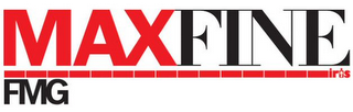 MAXFINE IRIS FMG logo