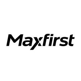 MAXFIRST logo
