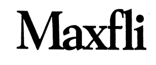 MAXFLI logo