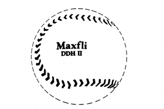 MAXFLI DDH II logo