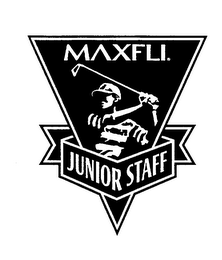 MAXFLI JUNIOR STAFF logo