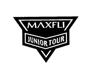 MAXFLI JUNIOR TOUR logo