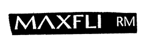 MAXFLI RM logo