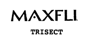 MAXFLI TRISECT logo