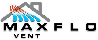 MAXFLO VENT logo