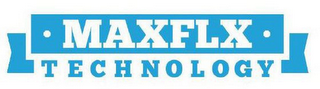 MAXFLX TECHNOLOGY logo