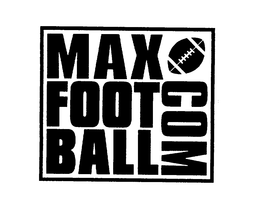 MAXFOOTBALL.COM logo