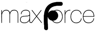 MAXFORCE logo