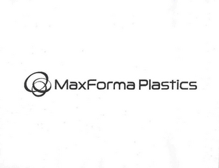 MAXFORMA PLASTICS logo