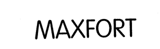 MAXFORT logo