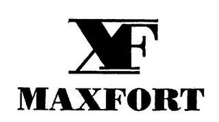 MAXFORT XF logo