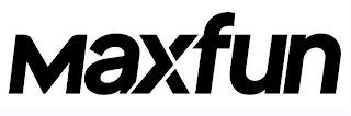 MAXFUN logo
