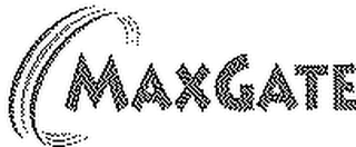 MAXGATE logo