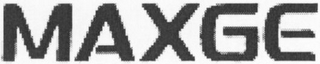 MAXGE logo