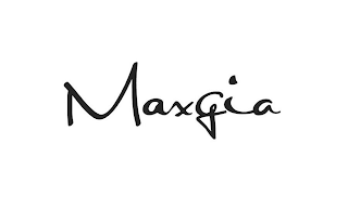 MAXGIA logo