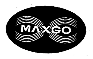 MAXGO logo