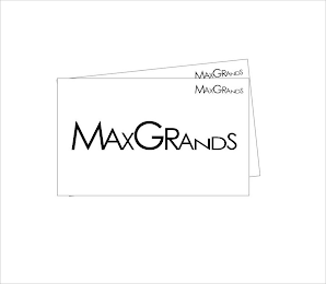 MAXGRANDS logo