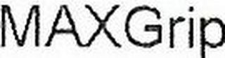 MAXGRIP logo